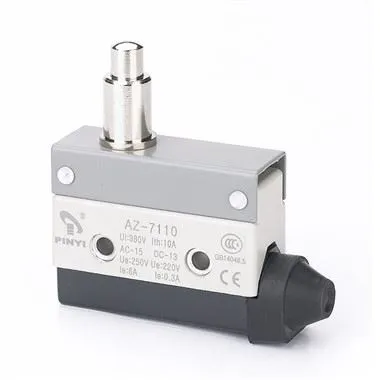 Kısa menteşeli kol mikroswitch'in korozyona direnci nedir?