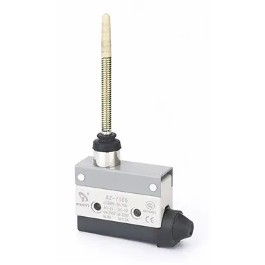 AZ-7110 mikro anahtarının tepki süresi nedir?