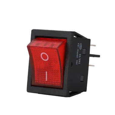 Gig Current 30A Rocker Anahtarı